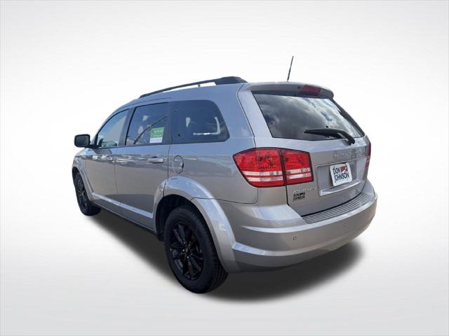 2020 Dodge Journey SE Value