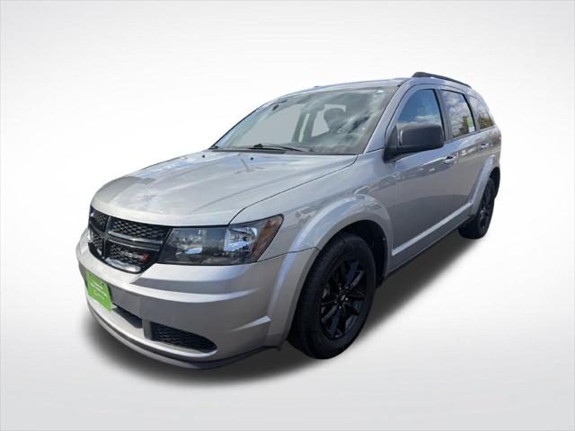 2020 Dodge Journey SE Value