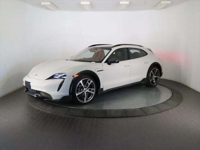 2022 Porsche Taycan Cross Turismo Turbo S for sale in Santa Clara, CA