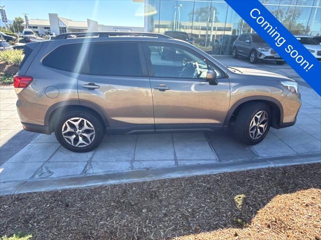 2019 Subaru Forester Premium for sale in Riverside, CA