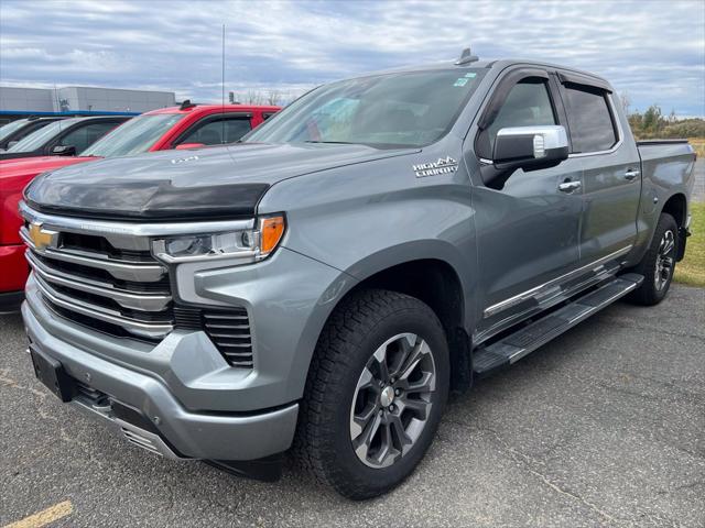 2025 Chevrolet Silverado 1500 4WD Crew Cab Short Bed High Country for sale in Champlain, NY