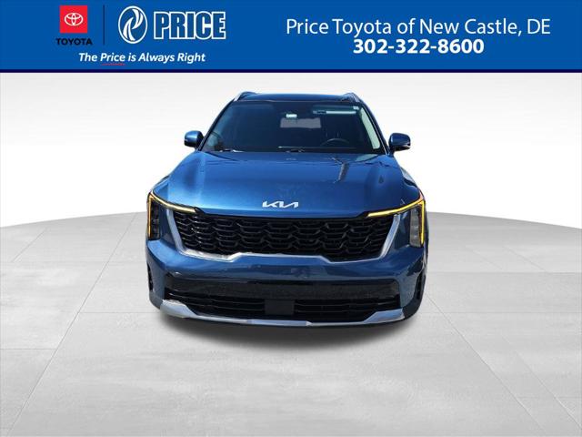 2025 Kia Sorento Hybrid EX for sale in New Castle, DE