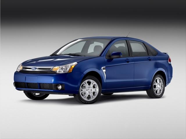 2008 Ford Focus S for sale in Cleveland, TN