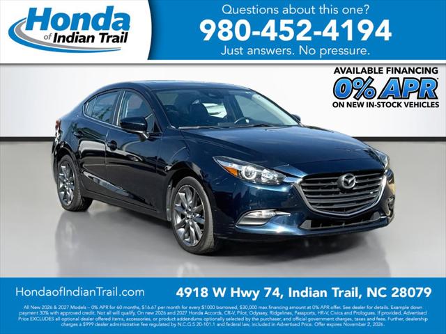 2018 Mazda Mazda3 Touring for sale in Indian Trail, NC