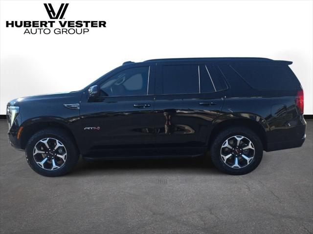 2025 GMC Yukon 4WD AT4 for sale in Wilson, NC