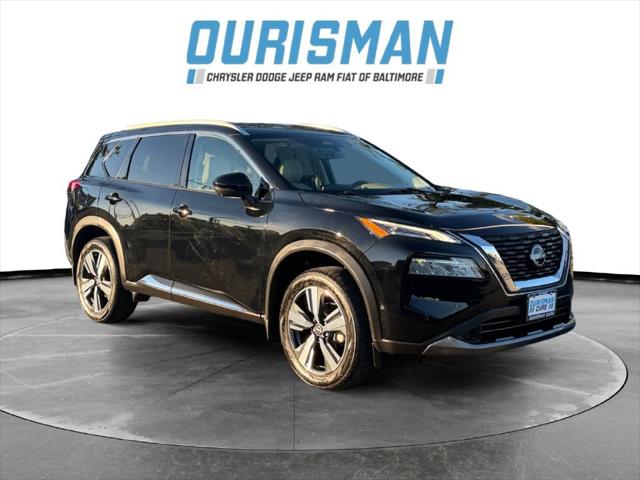 2023 Nissan Rogue SL Intelligent AWD 2023 Nissan Rogue SL Intelligent AWD