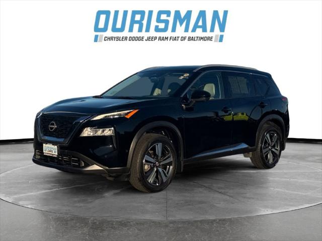 2023 Nissan Rogue SL Intelligent AWD 2023 Nissan Rogue SL Intelligent AWD