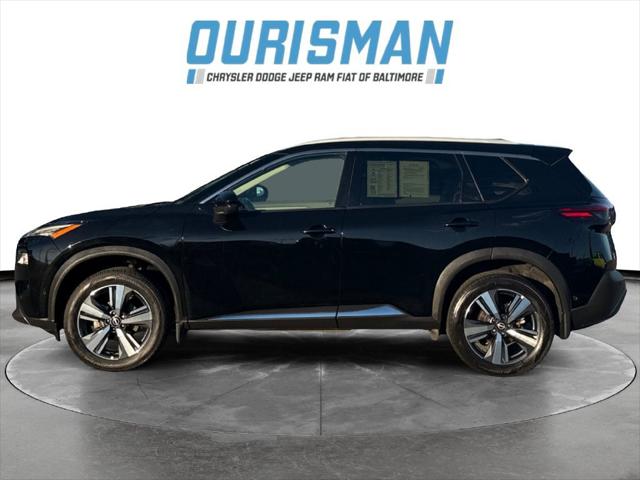 2023 Nissan Rogue SL Intelligent AWD 2023 Nissan Rogue SL Intelligent AWD