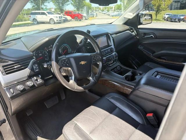 2017 Chevrolet Tahoe LT 2017 Chevrolet Tahoe LT