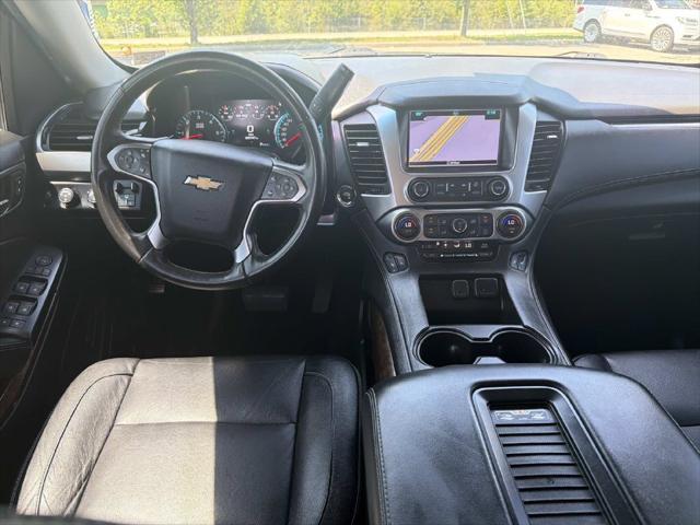 2017 Chevrolet Tahoe LT 2017 Chevrolet Tahoe LT