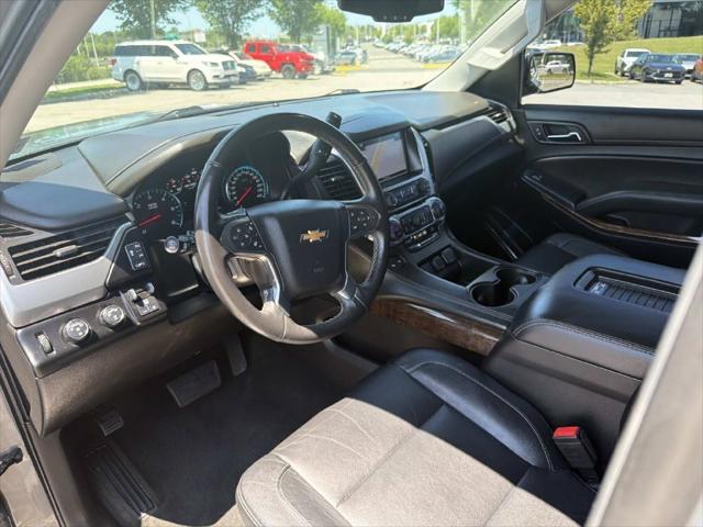2017 Chevrolet Tahoe LT 2017 Chevrolet Tahoe LT