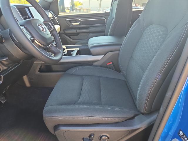 2025 Ram 1500 Big Horn Crew Cab 4x4 57 Box