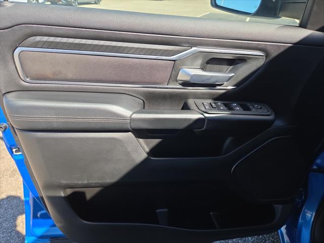 2025 Ram 1500 Big Horn Crew Cab 4x4 57 Box