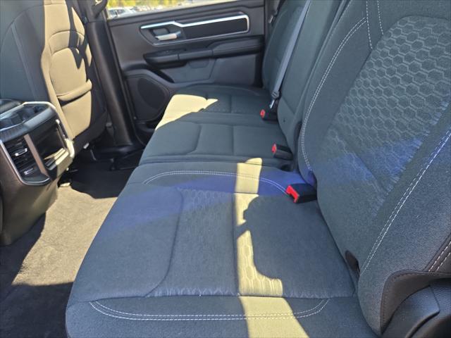 2025 Ram 1500 Big Horn Crew Cab 4x4 57 Box