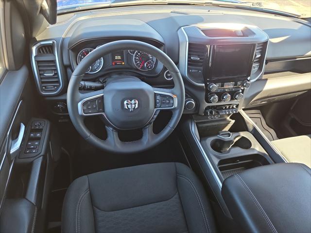 2025 Ram 1500 Big Horn Crew Cab 4x4 57 Box