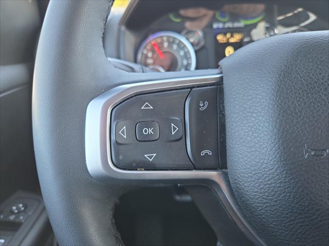 2025 Ram 1500 Big Horn Crew Cab 4x4 57 Box