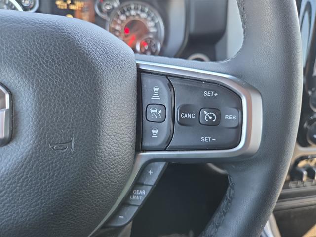 2025 Ram 1500 Big Horn Crew Cab 4x4 57 Box