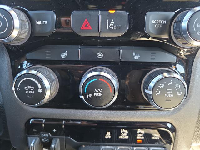 2025 Ram 1500 Big Horn Crew Cab 4x4 57 Box