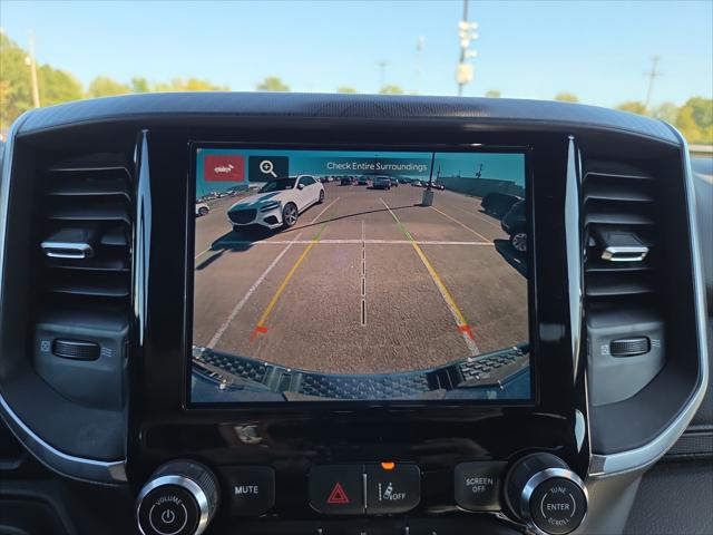 2025 Ram 1500 Big Horn Crew Cab 4x4 57 Box