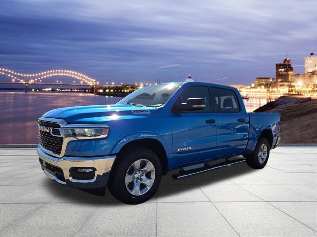 2025 Ram 1500 Big Horn Crew Cab 4x4 57 Box for sale in Memphis, TN
