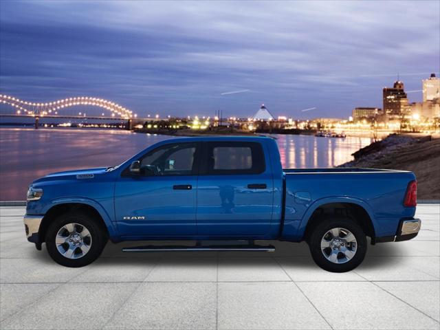 2025 Ram 1500 Big Horn Crew Cab 4x4 57 Box