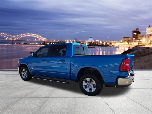 2025 Ram 1500 Big Horn Crew Cab 4x4 57 Box