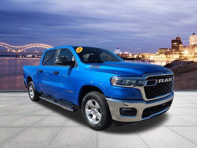 2025 Ram 1500 Big Horn Crew Cab 4x4 57 Box