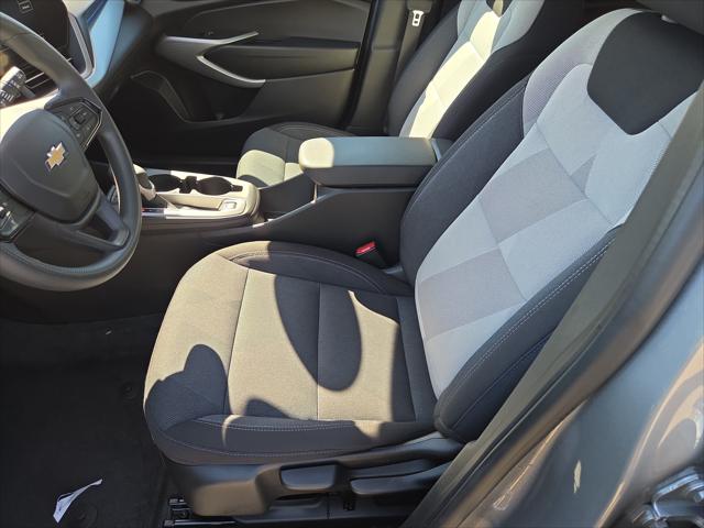 2026 Chevrolet Trax FWD LS
