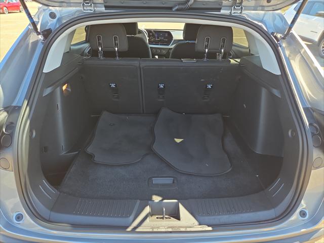 2026 Chevrolet Trax FWD LS