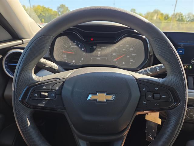 2026 Chevrolet Trax FWD LS