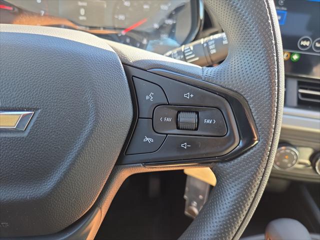 2026 Chevrolet Trax FWD LS
