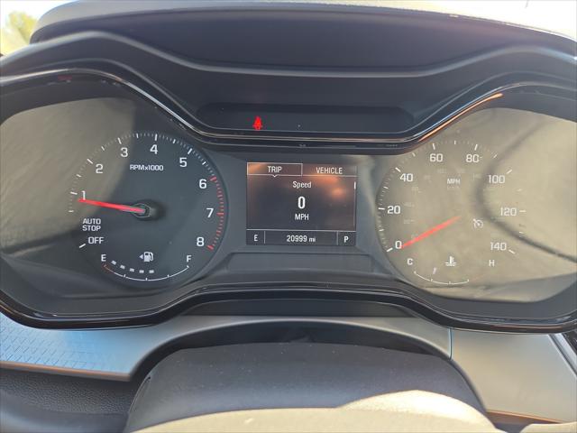 2026 Chevrolet Trax FWD LS