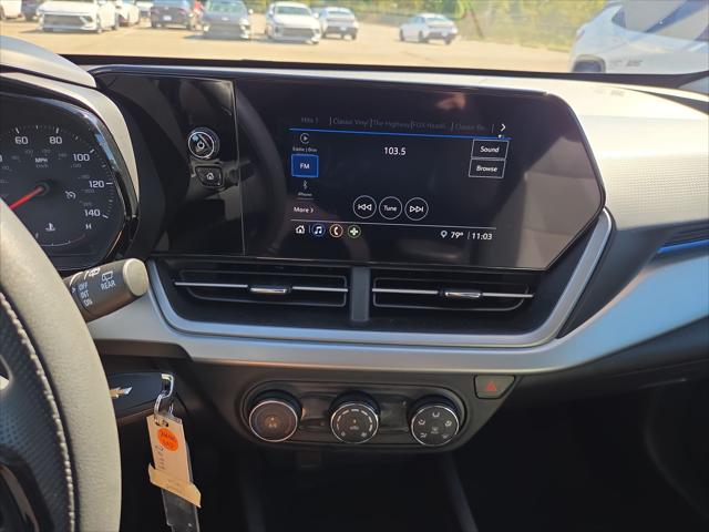 2026 Chevrolet Trax FWD LS