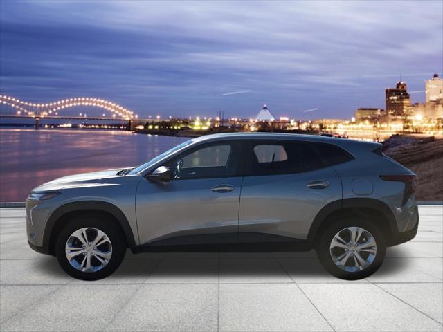 2026 Chevrolet Trax FWD LS
