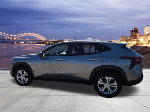 2026 Chevrolet Trax FWD LS