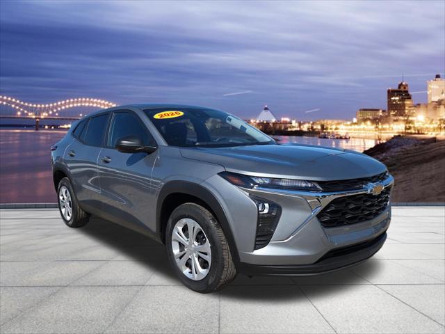 2026 Chevrolet Trax FWD LS