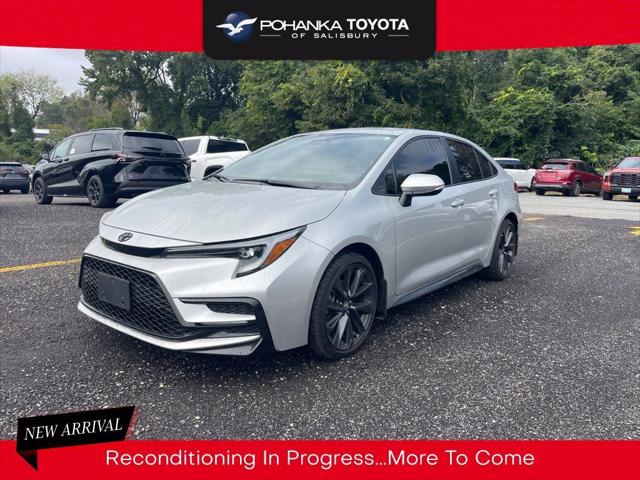 2026 Toyota Corolla SE 2026 Toyota Corolla SE