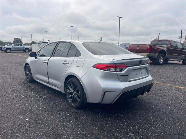 2026 Toyota Corolla SE 2026 Toyota Corolla SE