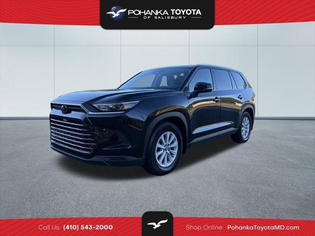 2024 Toyota Grand Highlander XLE 2024 Toyota Grand Highlander XLE