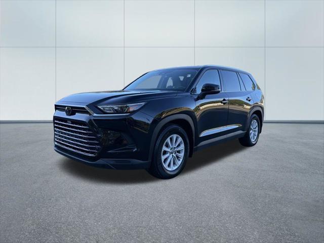2024 Toyota Grand Highlander XLE 2024 Toyota Grand Highlander XLE