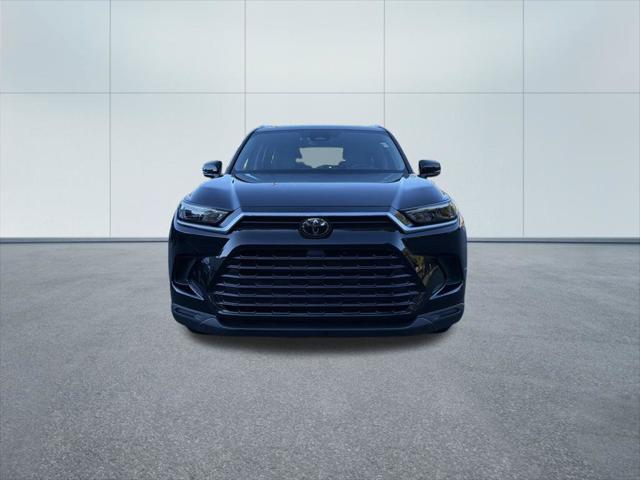 2024 Toyota Grand Highlander XLE 2024 Toyota Grand Highlander XLE