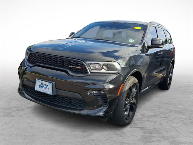 2021 Dodge Durango GT Plus AWD 2021 Dodge Durango GT Plus AWD