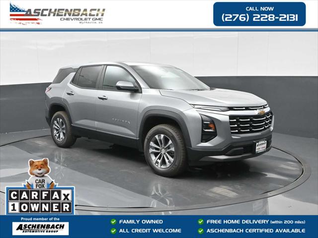 2026 Chevrolet Equinox AWD LT 2026 Chevrolet Equinox AWD LT