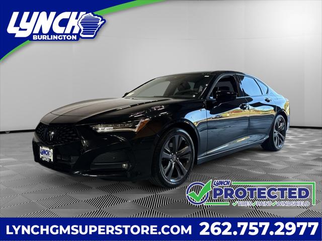 2021 Acura TLX A-SPEC Package for sale in Mukwonago, WI
