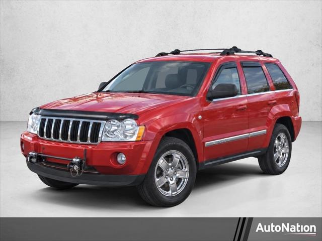 2005 Jeep Grand Cherokee Limited for sale in Katy, TX