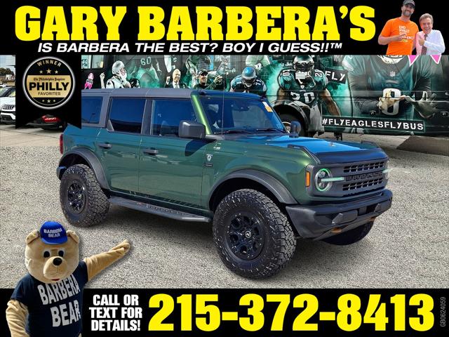 2023 Ford Bronco 2023 Ford Bronco