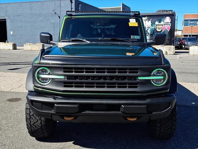 2023 Ford Bronco 2023 Ford Bronco