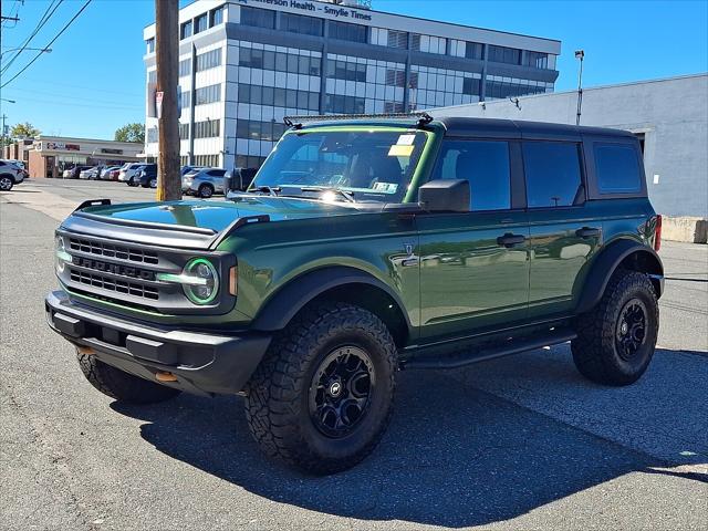2023 Ford Bronco 2023 Ford Bronco