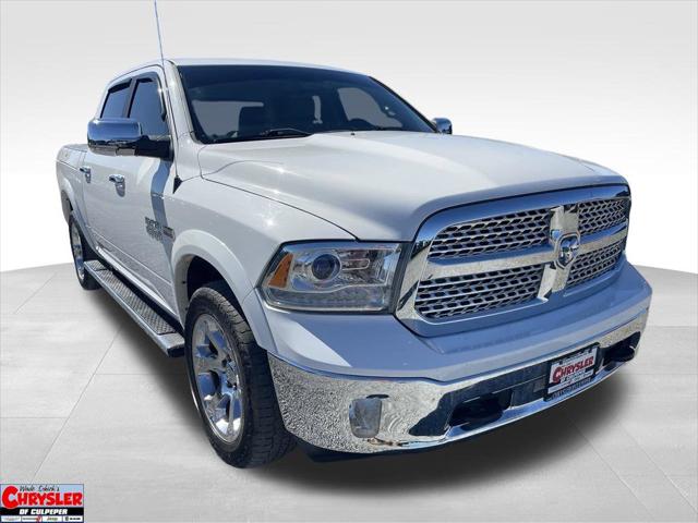 2016 RAM 1500 Laramie 2016 RAM 1500 Laramie
