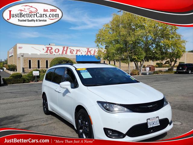 2020 Chrysler Pacifica Touring L Plus for sale in Roseville, CA